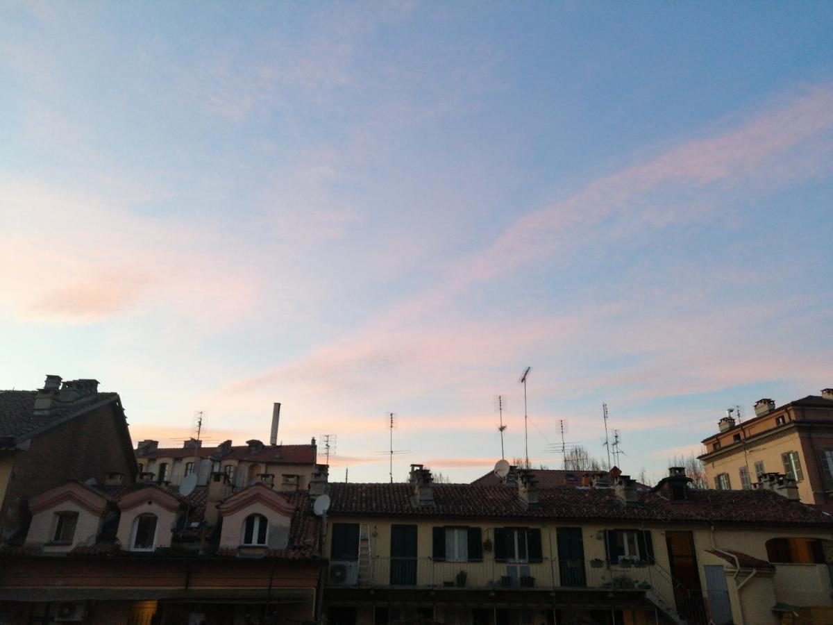 Casa Fresia Apartment Turin Bagian luar foto