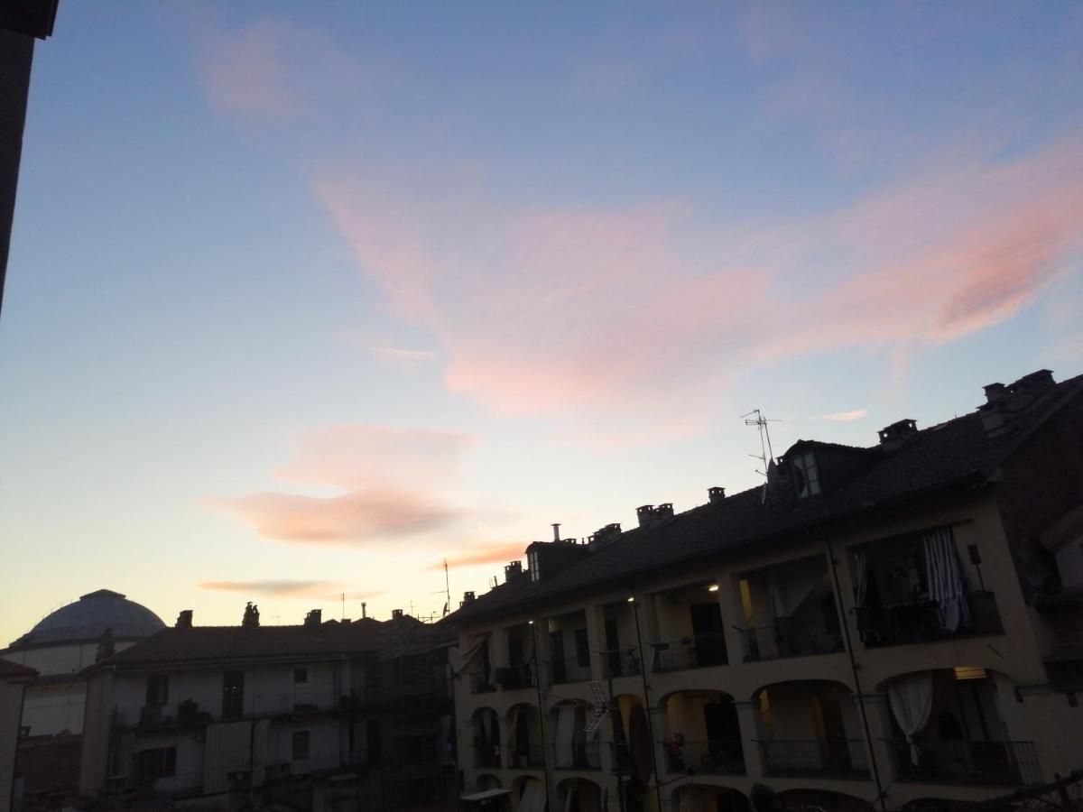 Casa Fresia Apartment Turin Bagian luar foto