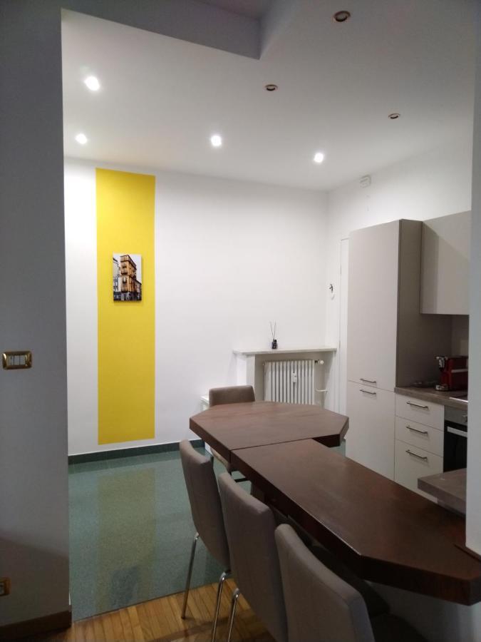 Casa Fresia Apartment Turin Bagian luar foto