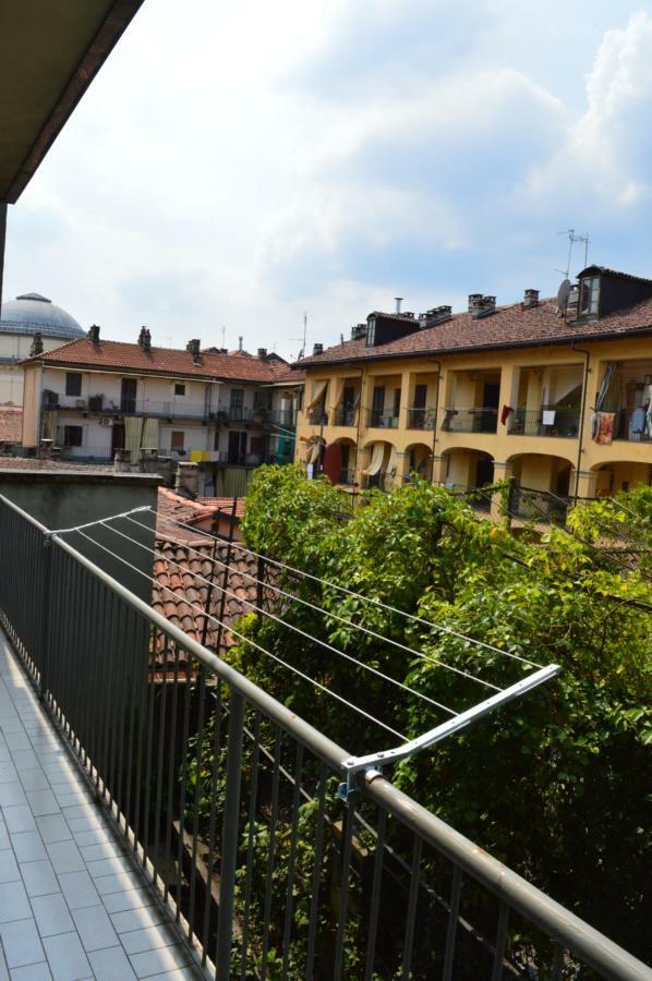 Casa Fresia Apartment Turin Bagian luar foto